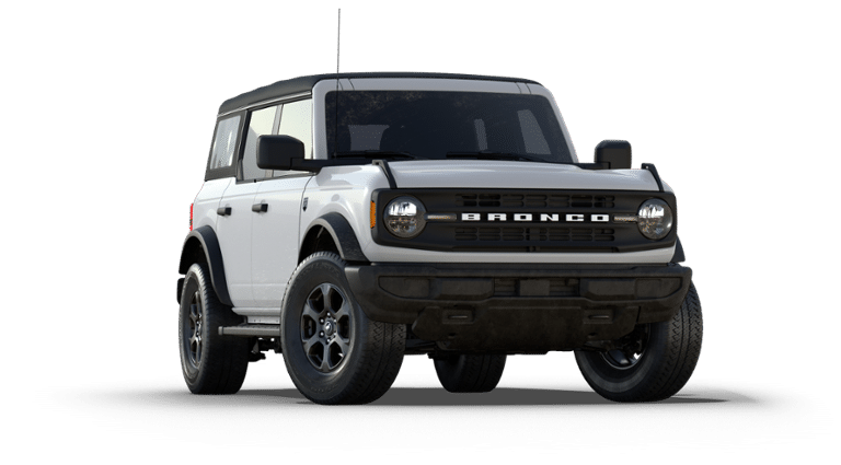 Bronco® vehicle